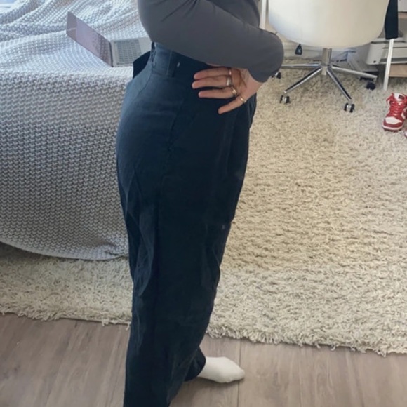 Arket linen pants size xs - Picture 2 of 3